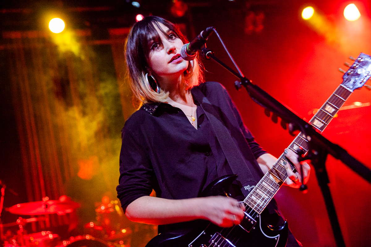 Howling Bells Scala 100614 Minh Le 1