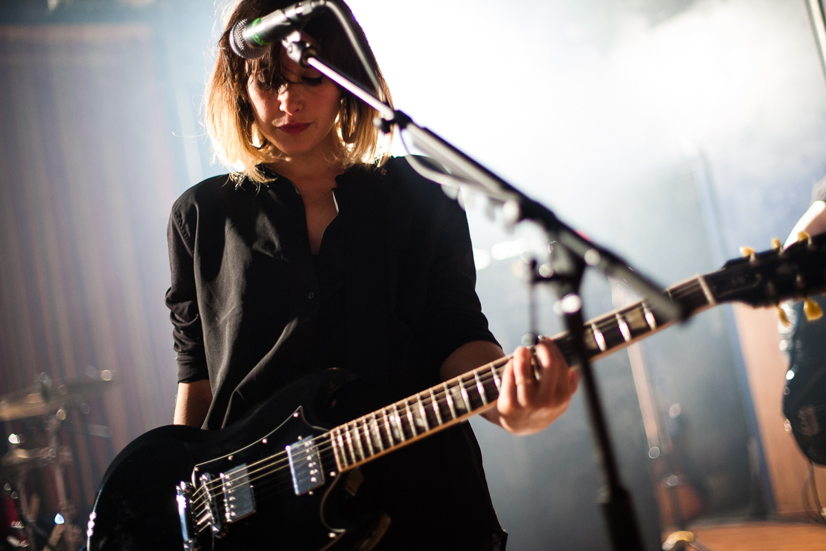 Howling Bells Scala 100614 Minh Le 12