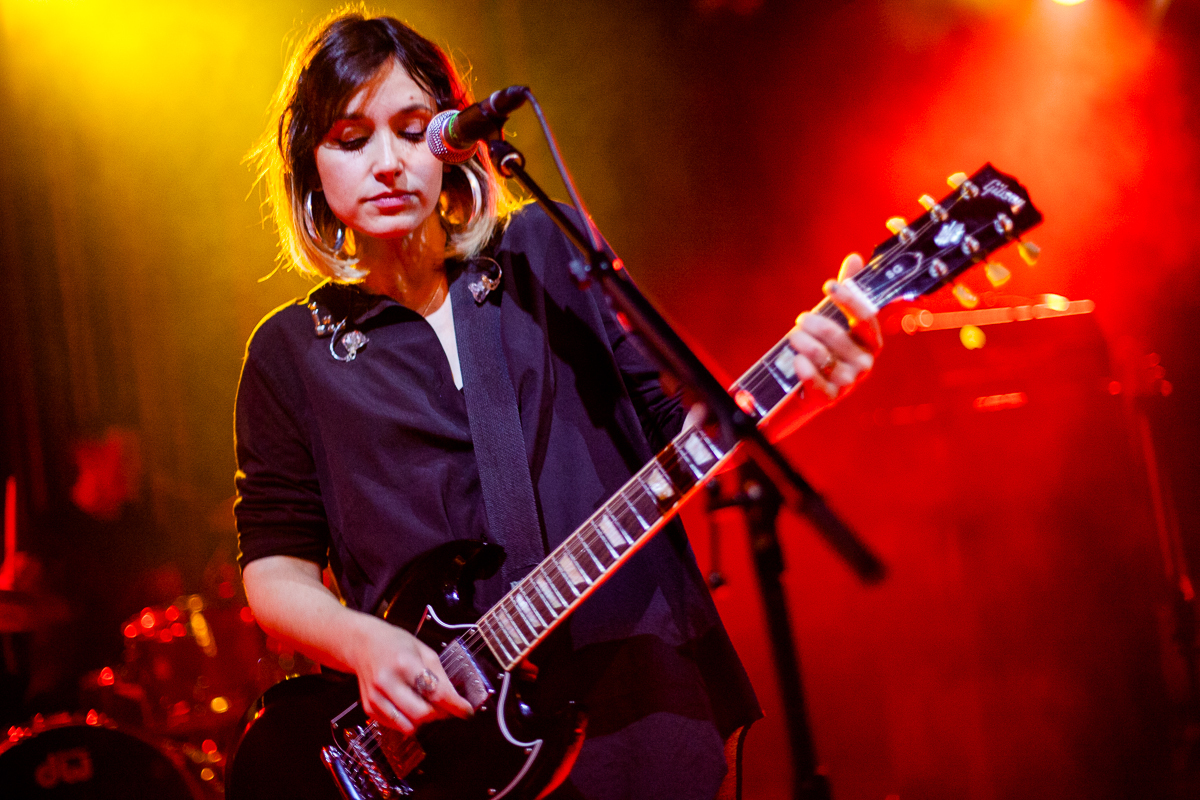 Howling Bells Scala 100614 Minh Le 14