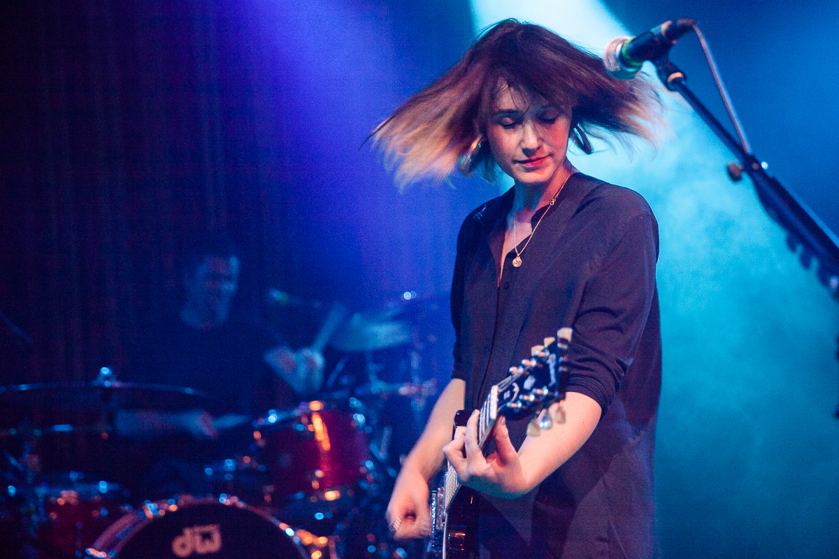 Howling Bells Scala 100614 Minh Le 2