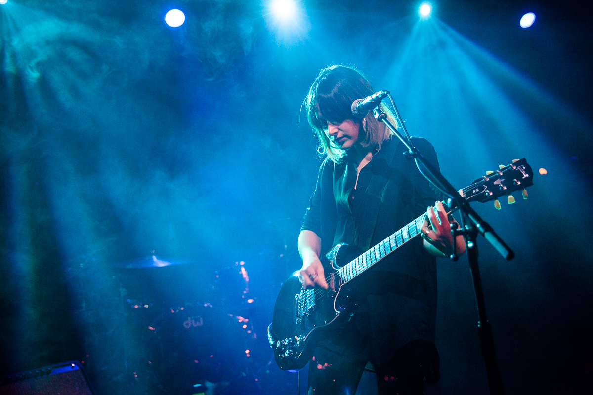 Howling Bells Scala 100614 Minh Le 3