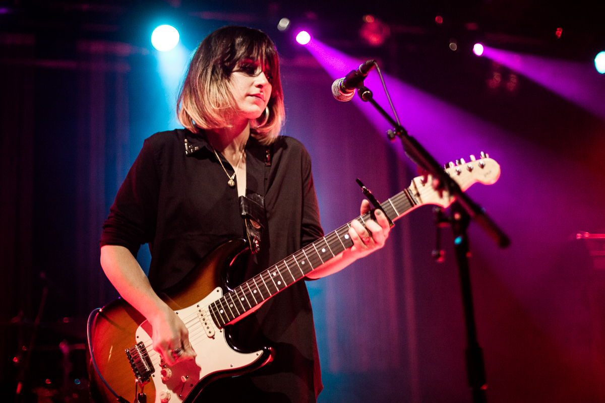 Howling Bells Scala 100614 Minh Le 5