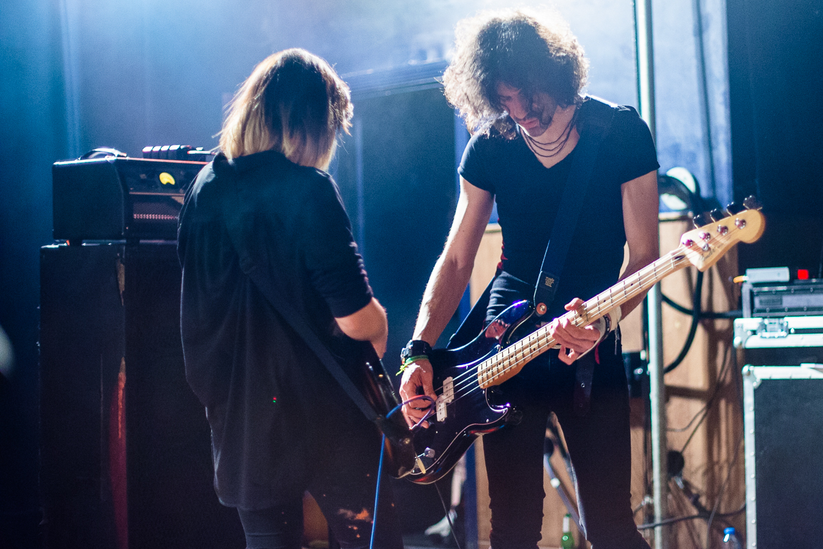 Howling Bells Scala 100614 Minh Le 8