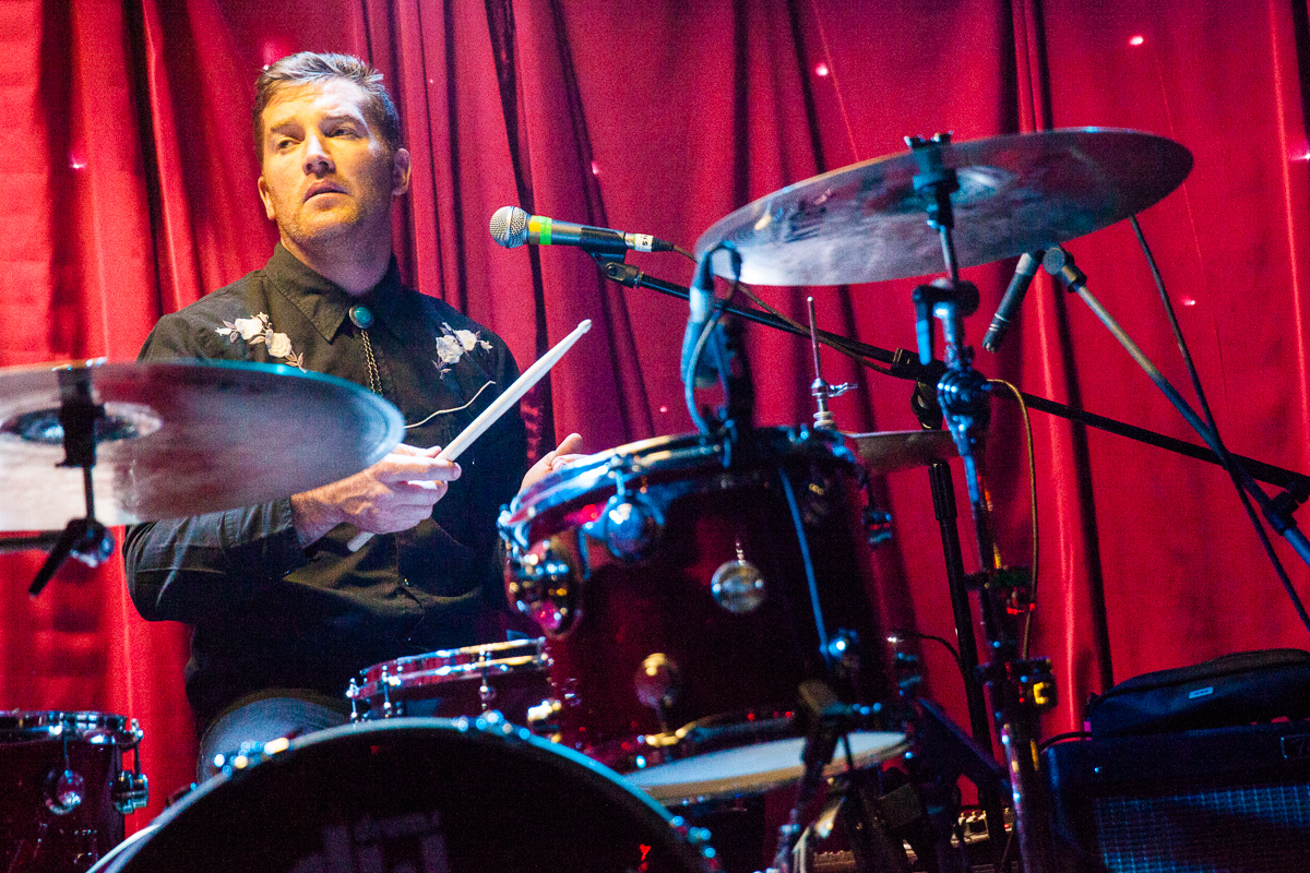 Howling Bells Madame Jojo 2014 08 19 1