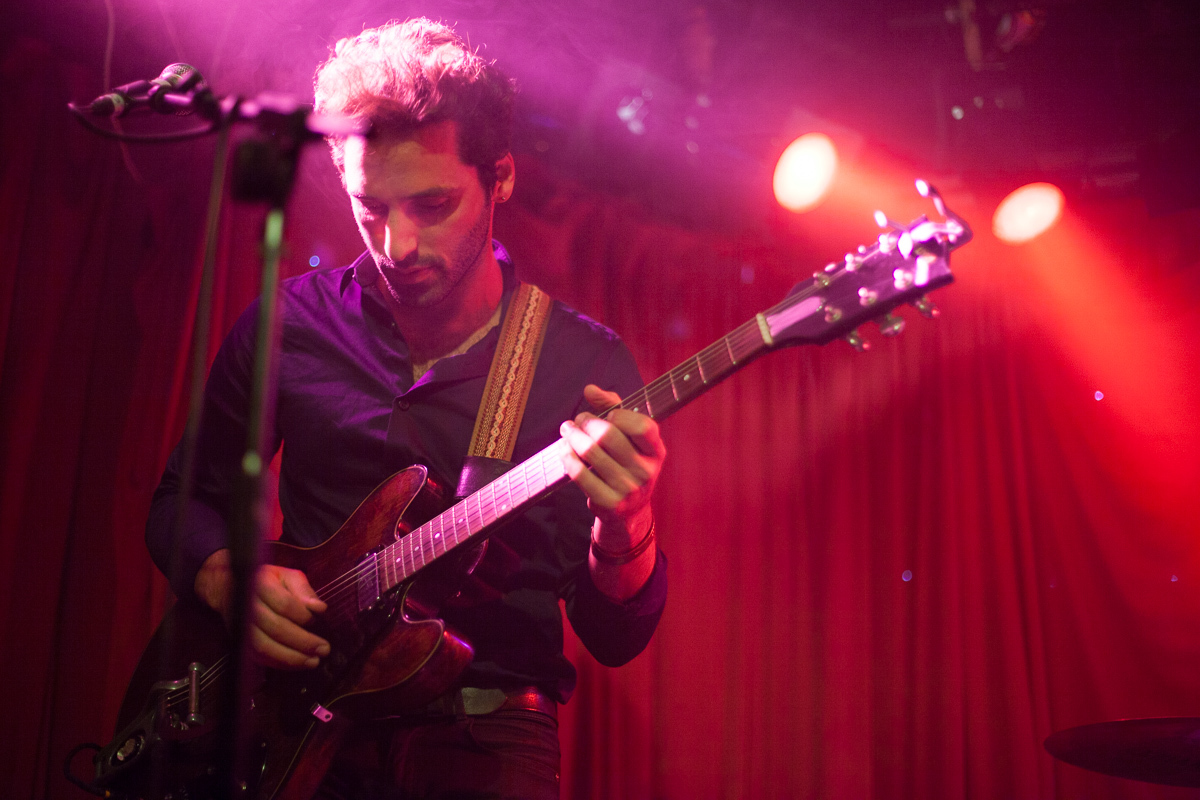 Howling Bells Madame Jojo 2014 08 19 2