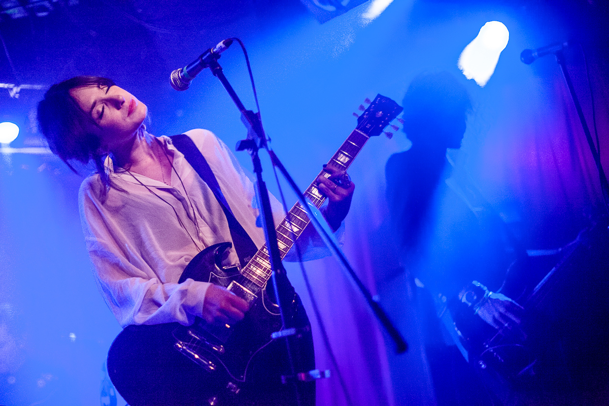 Howling Bells Madame Jojo 2014 08 19 3