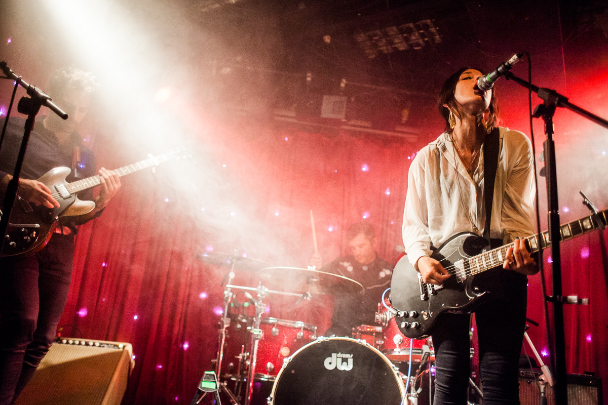 Howling Bells Madame Jojo 2014 08 19 5