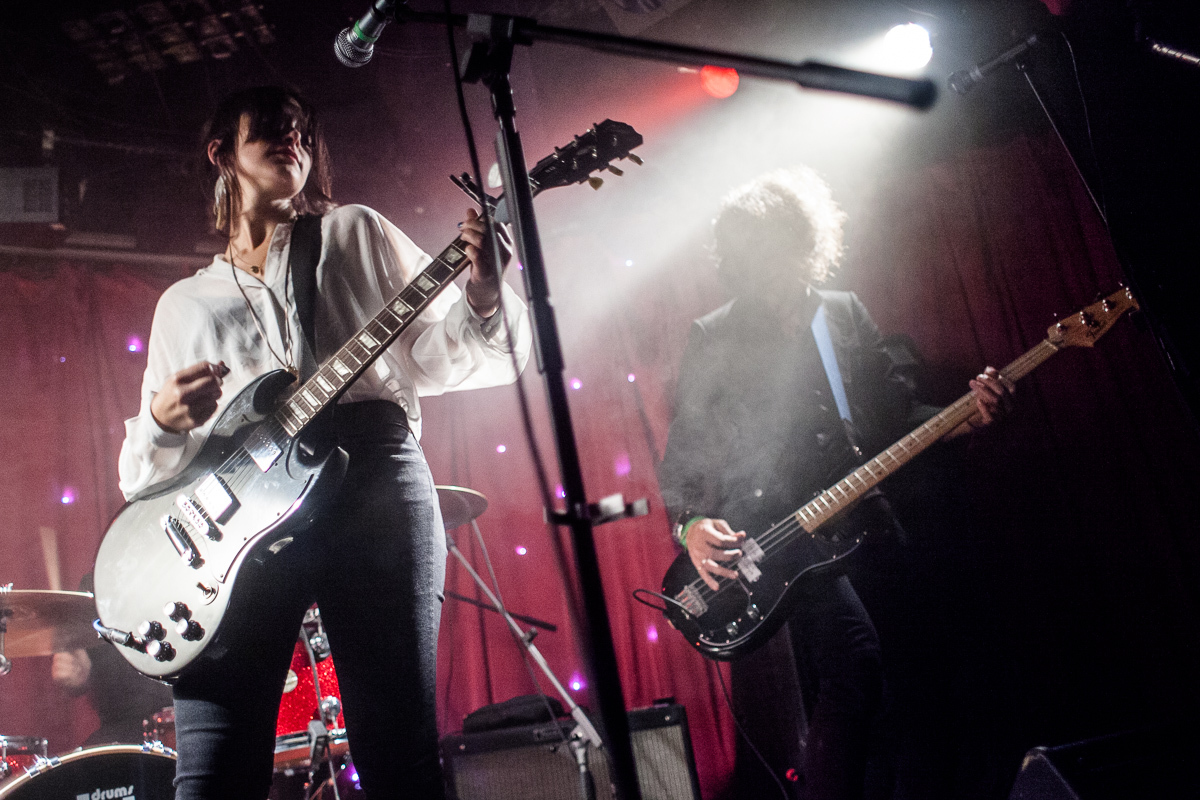 Howling Bells Madame Jojo 2014 08 19 6