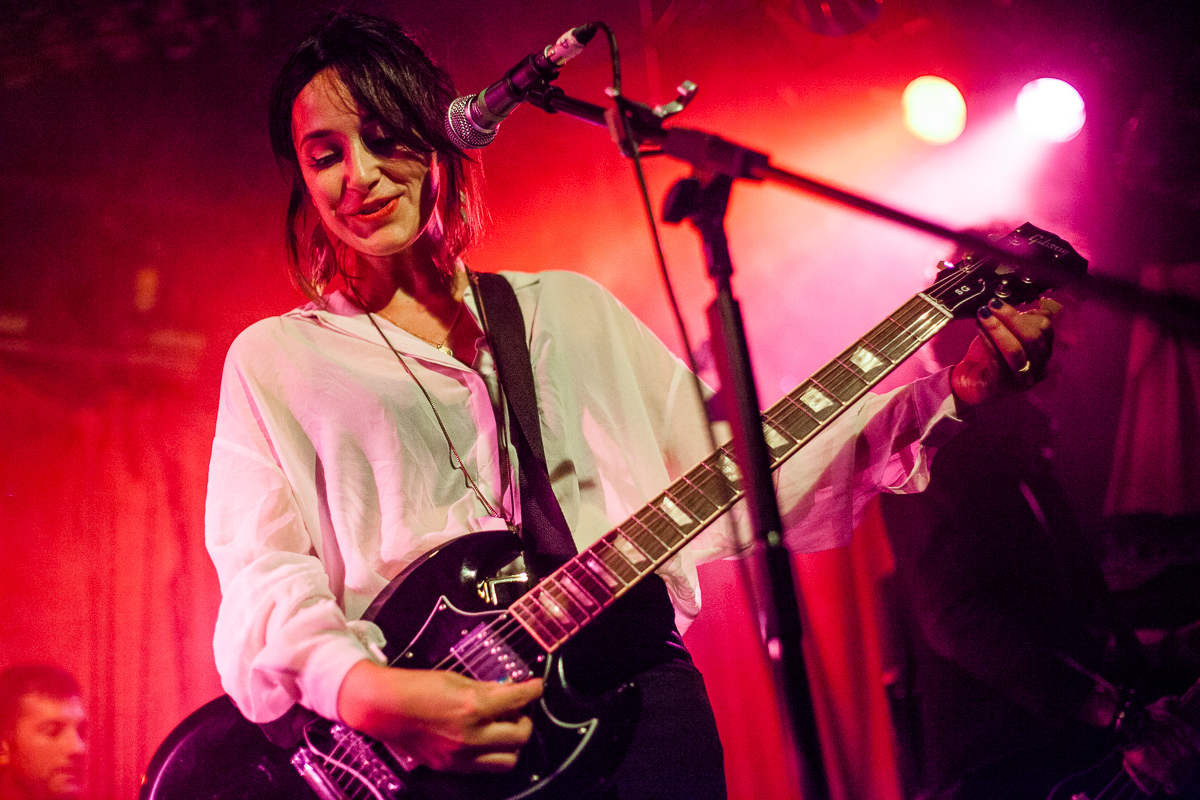 Howling Bells Madame Jojo 2014 08 19 8