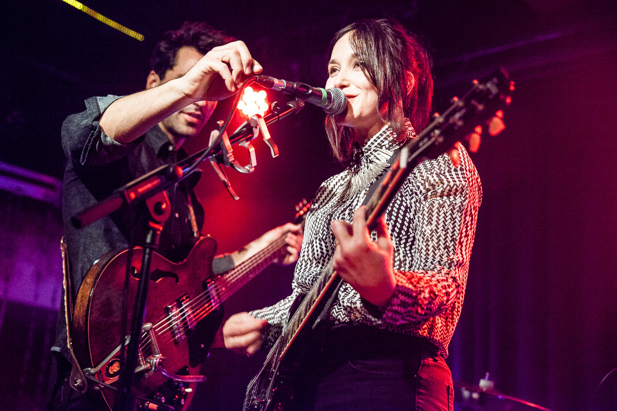 Howling Bells Lexington London 27 11 14 Minh Le 11