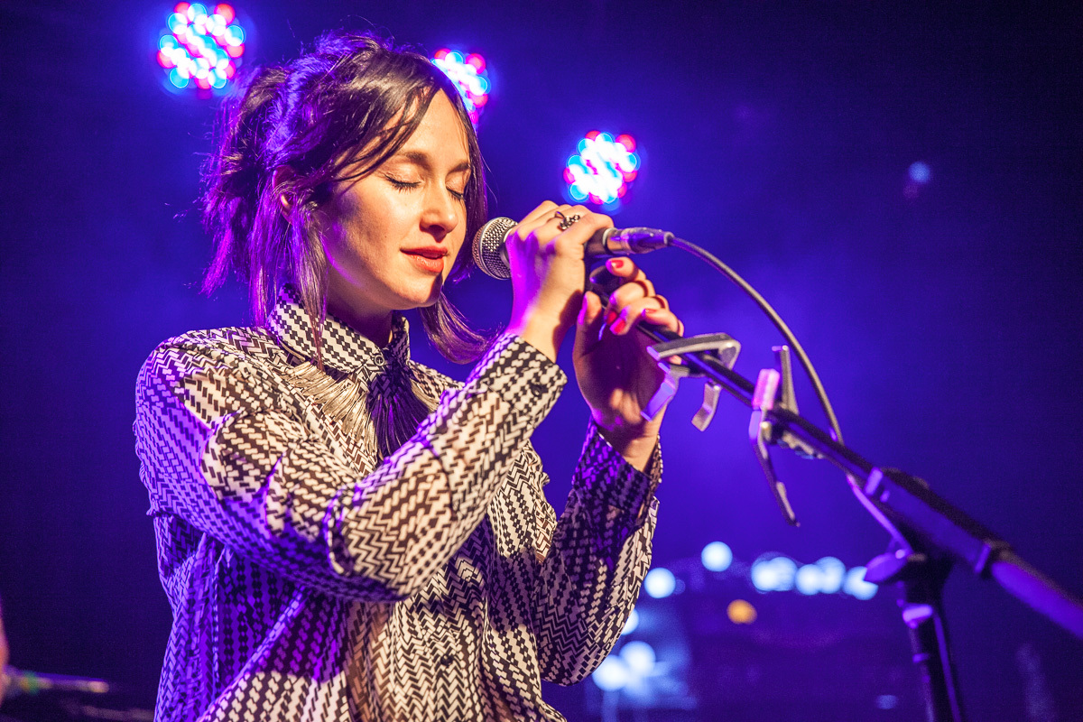 Howling Bells Lexington London 27 11 14 Minh Le 14