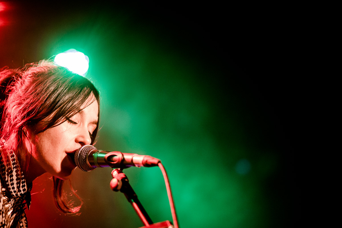 Howling Bells Lexington London 27 11 14 Minh Le 4