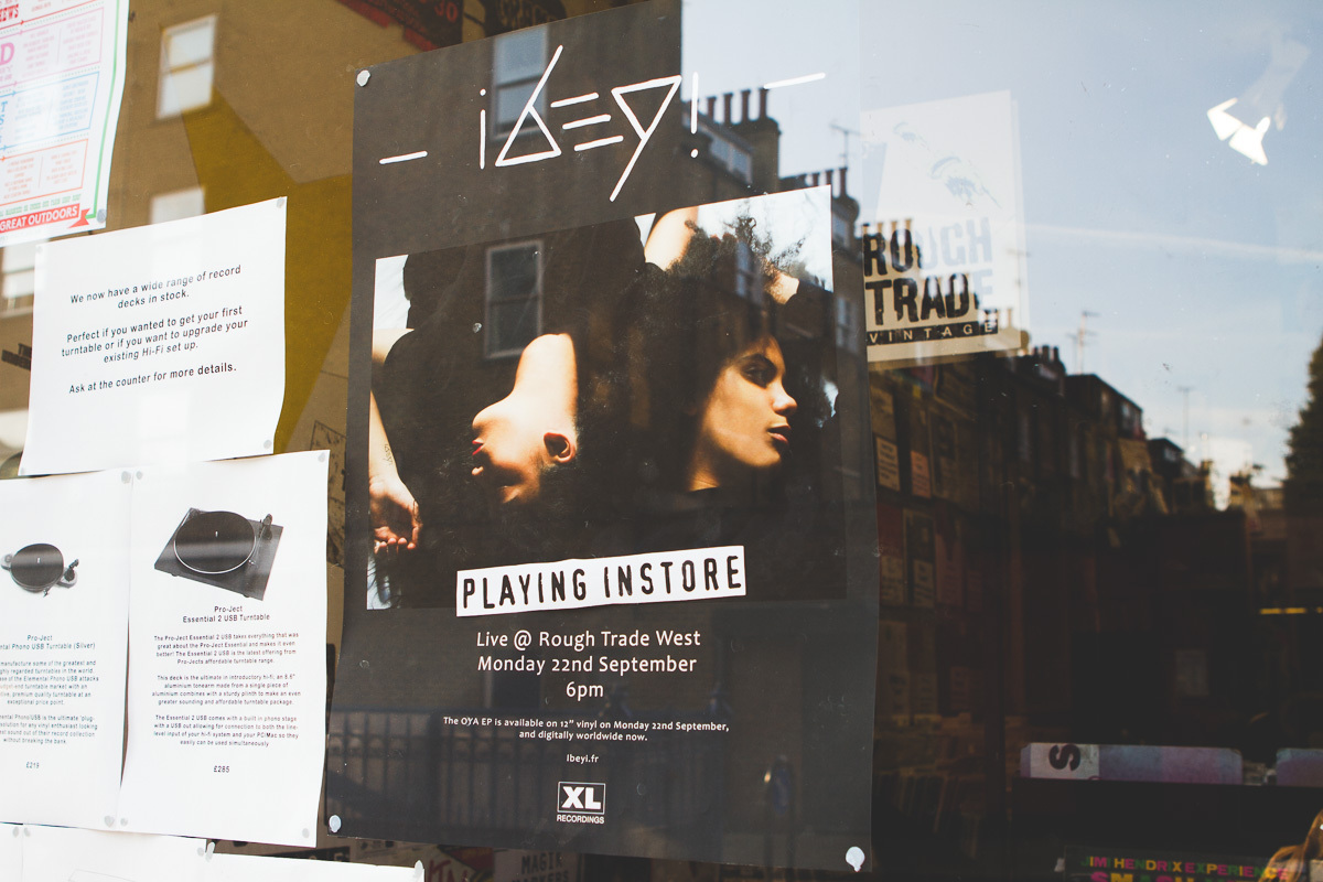 Ibeyi Rough Trade West 220914 Wunmi Onibudo 01