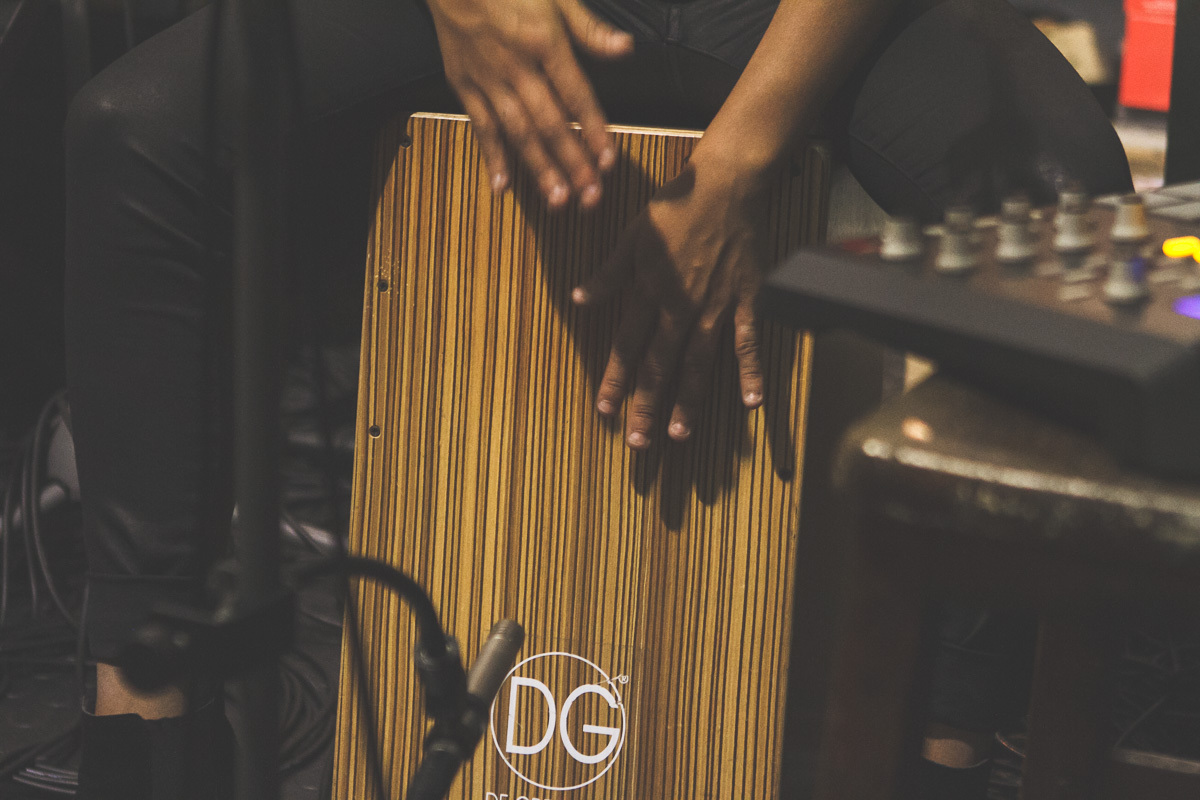 Ibeyi Rough Trade West 220914 Wunmi Onibudo 07