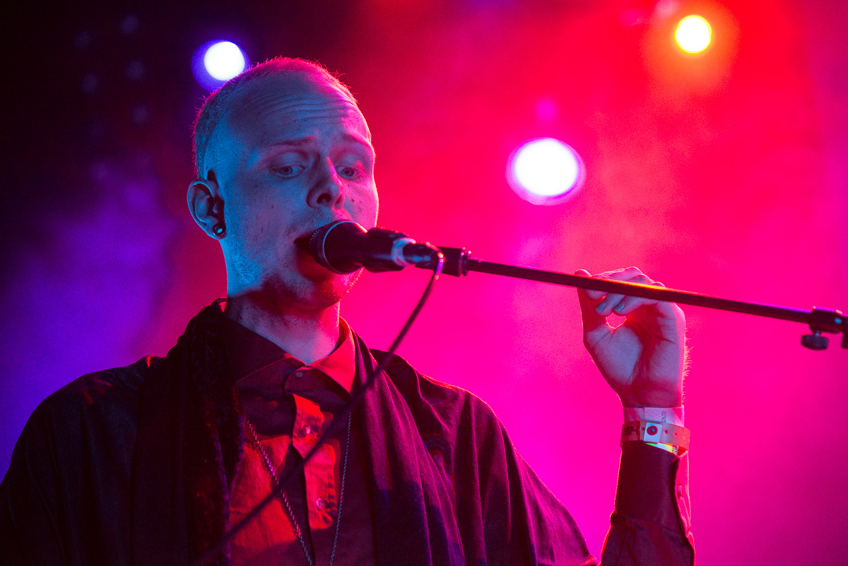 04 M Band performs during Iceland Airwaves 2014 Sebastien Dehesdin
