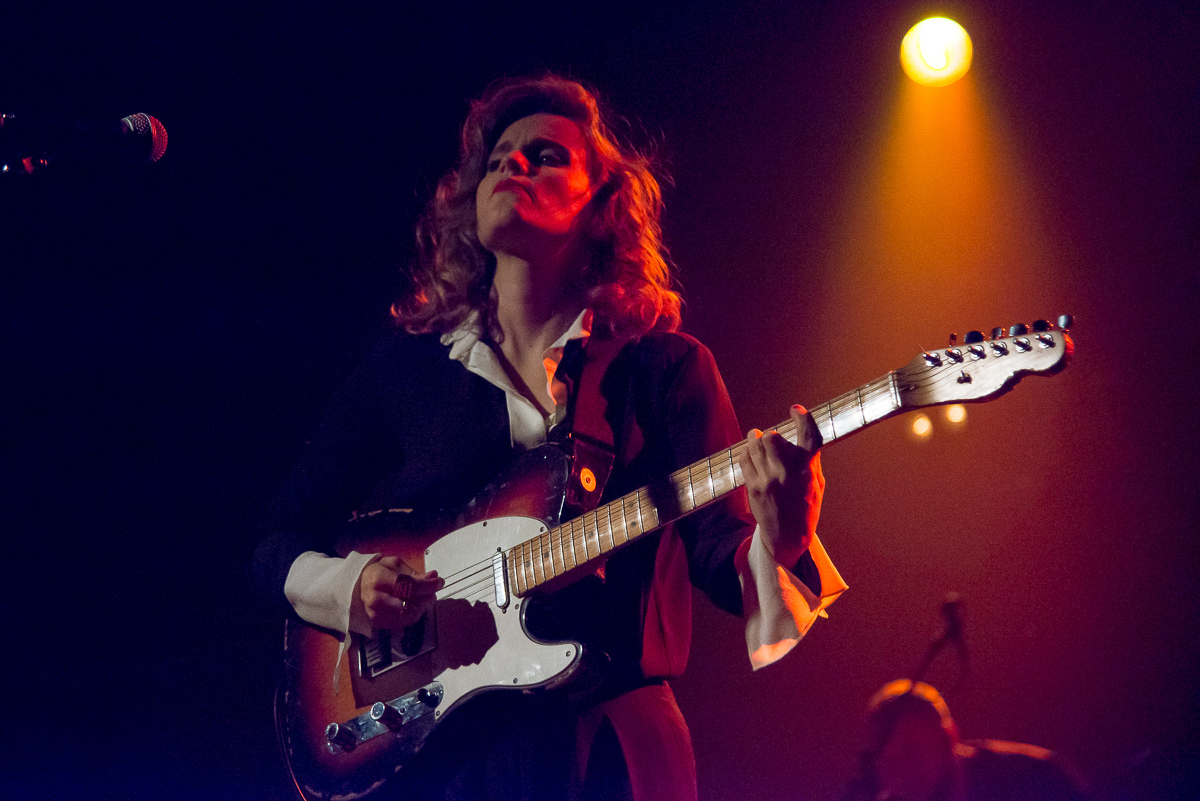 09 Anna Calvi performs during Iceland Airwaves 2014 Sebastien Dehesdin
