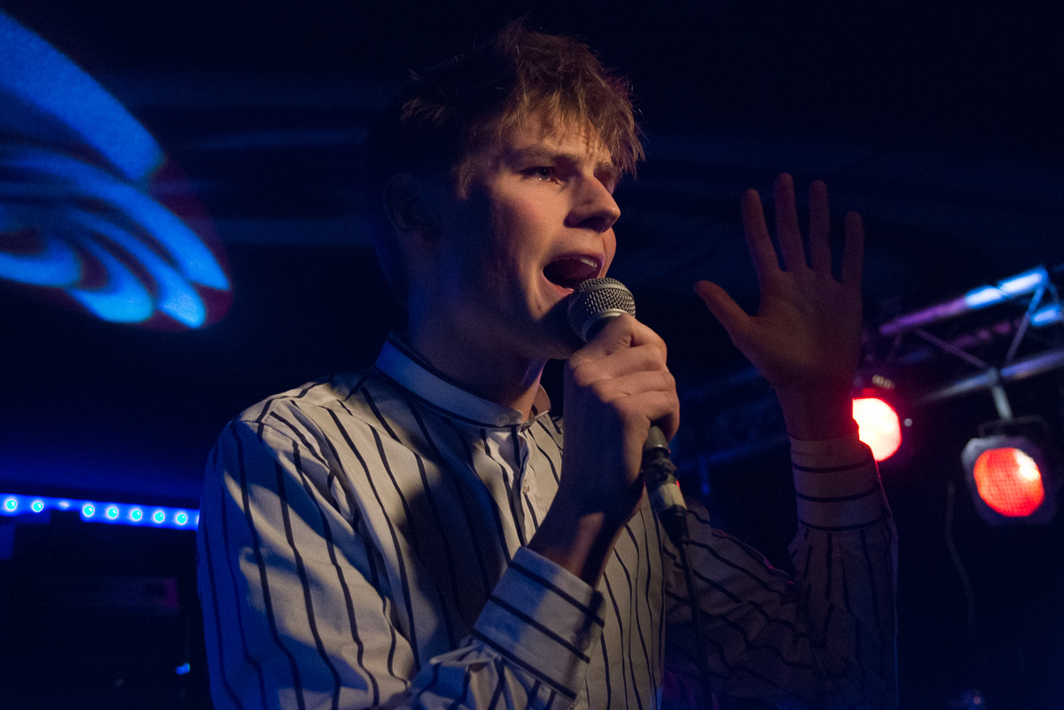 10 Fufanu perform during Iceland Airwaves 2014 Sebastien Dehesdin