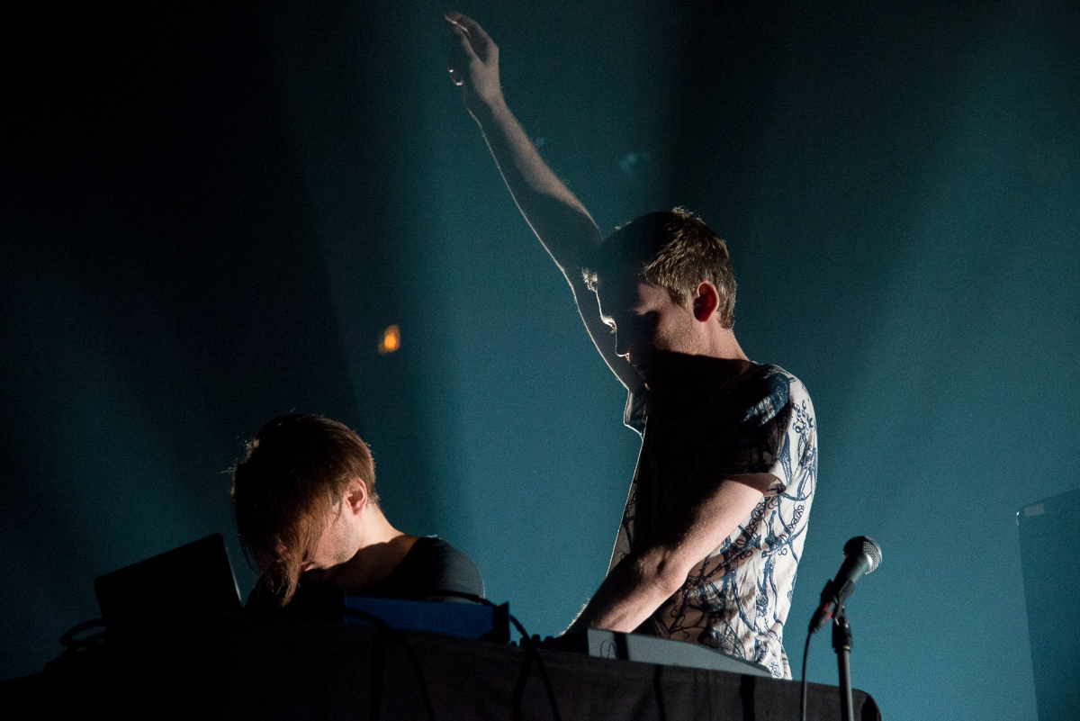 13 Kiasmos perform during Iceland Airwaves 2014 Sebastien Dehesdin