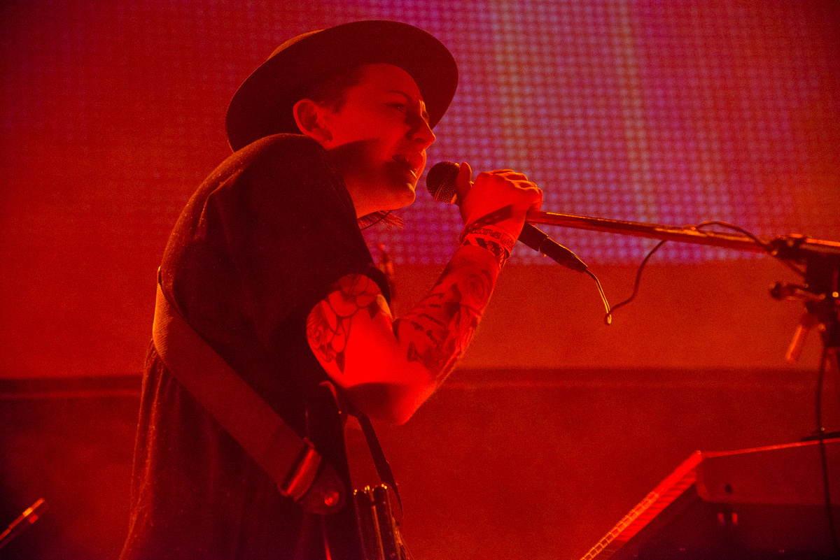 Vok perform during Iceland Airwaves 2014 Sebastien Dehesdin 01