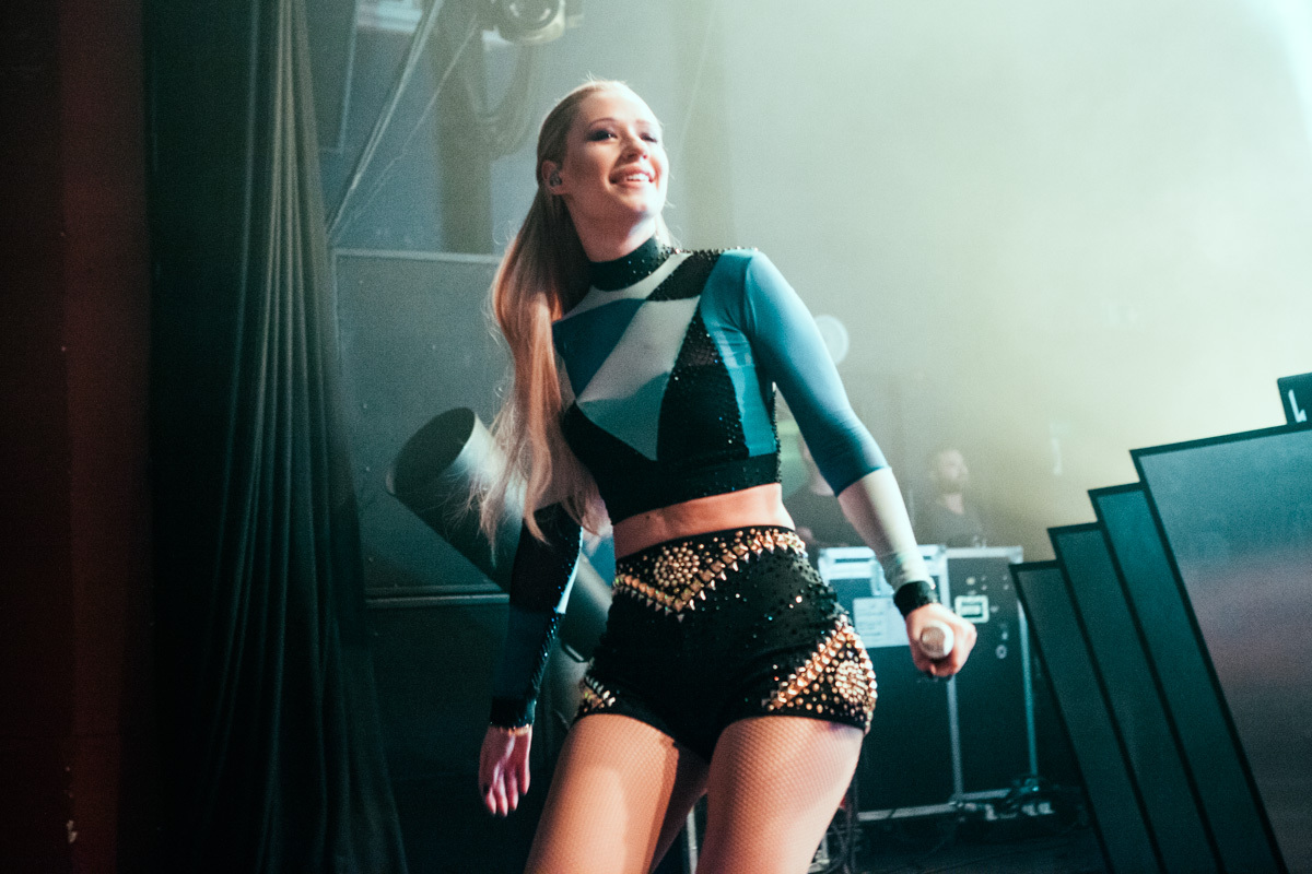 Iggy Azalea Shepherds Bush Empire London170914 Jason Williamson 13