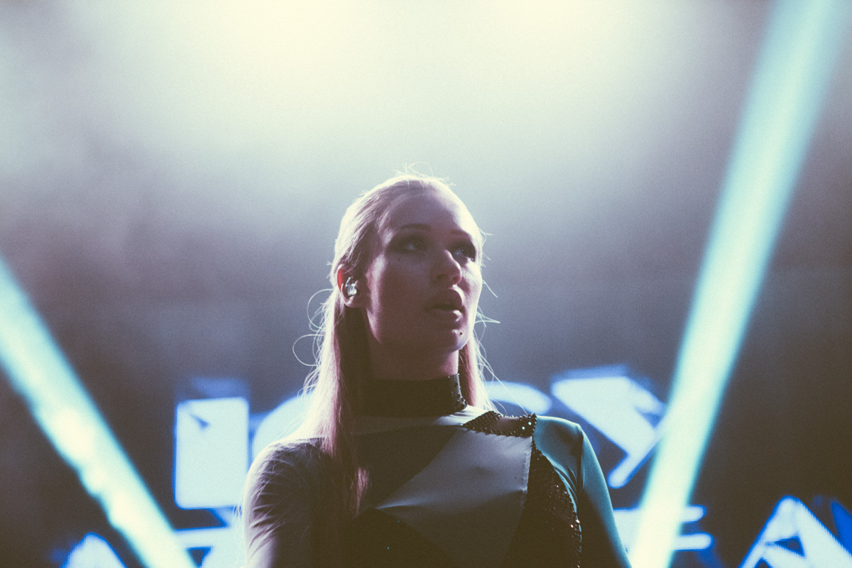 Iggy Azalea Shepherds Bush Empire London170914 Jason Williamson 14