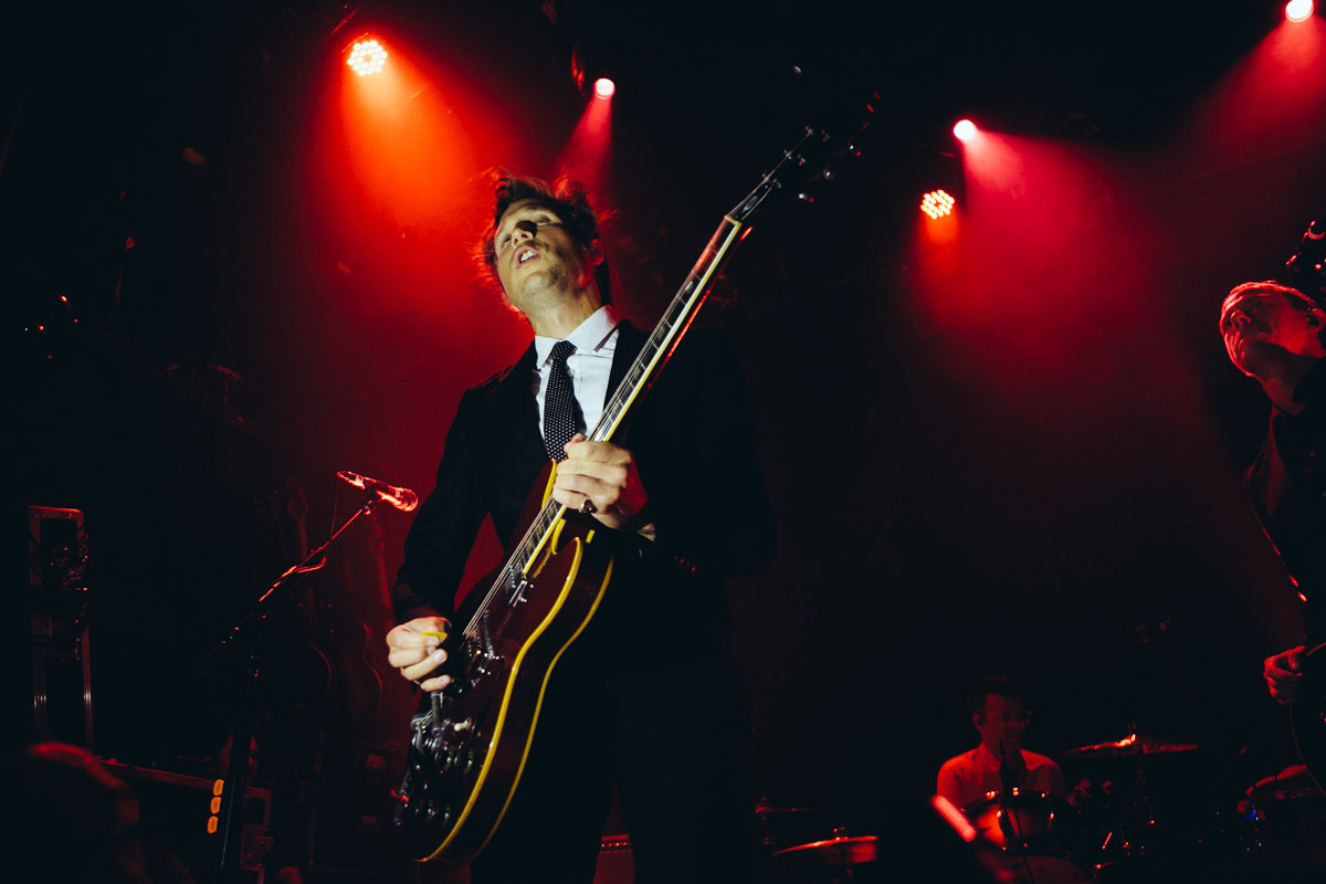 Interpol Bowery Ballroom NYC 05 09 2014 Lauren Kallen 1