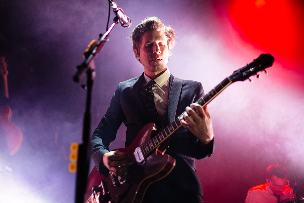 Interpol Bowery Ballroom NYC 05 09 2014 Lauren Kallen 4
