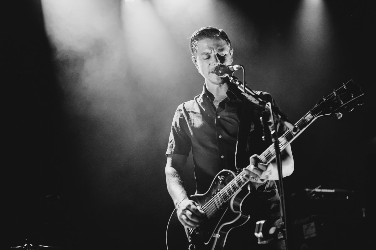 Interpol Bowery Ballroom NYC 05 09 2014 Lauren Kallen 6