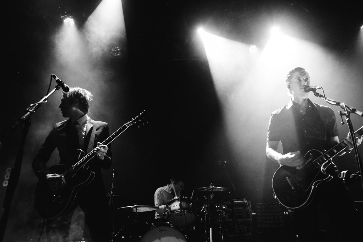Interpol Bowery Ballroom NYC 05 09 2014 Lauren Kallen 8