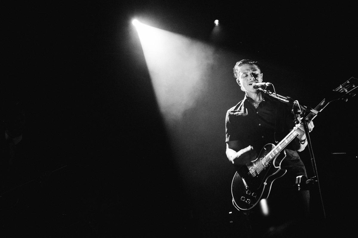 Interpol Bowery Ballroom NYC 05 09 2014 Lauren Kallen 9