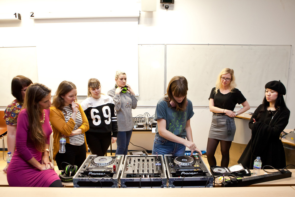 DJ Project Fresh Socks Ja Ja Ja 15 11 2014 Steve Asenjo IMG 9255