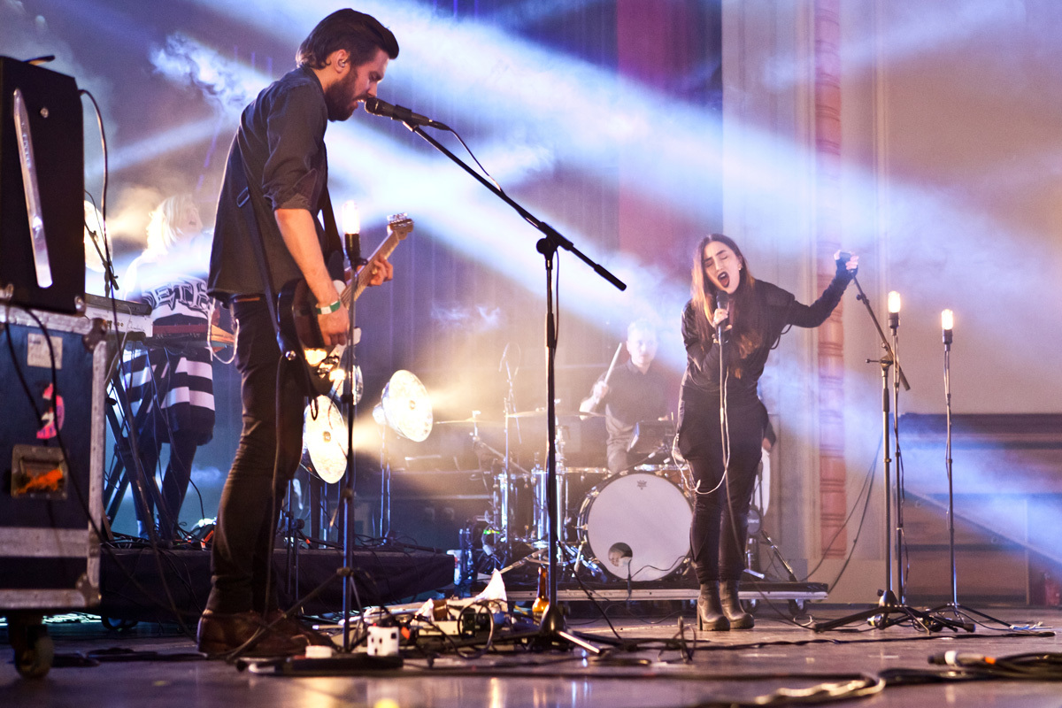 Highasakite Ja Ja Ja 15 11 2014 Steve Asenjo IMG 0213