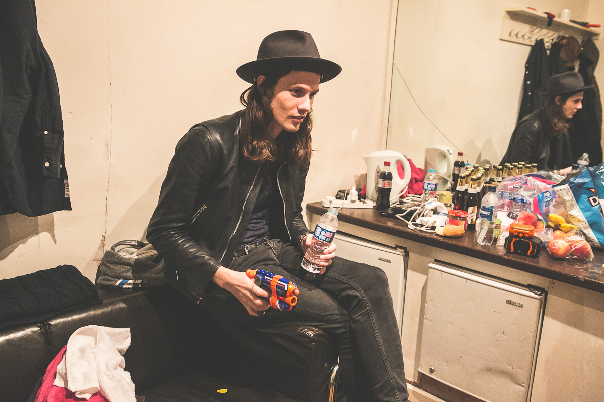James Bay Scala London 251114 Wunmi Onibudo 01