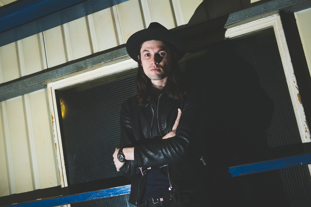 James Bay Scala London 251114 Wunmi Onibudo 05