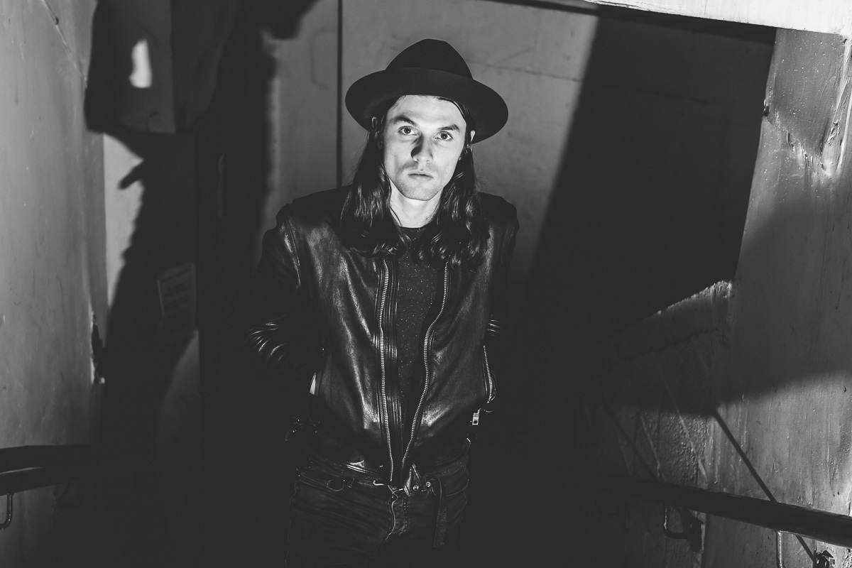 James Bay Scala London 251114 Wunmi Onibudo 08