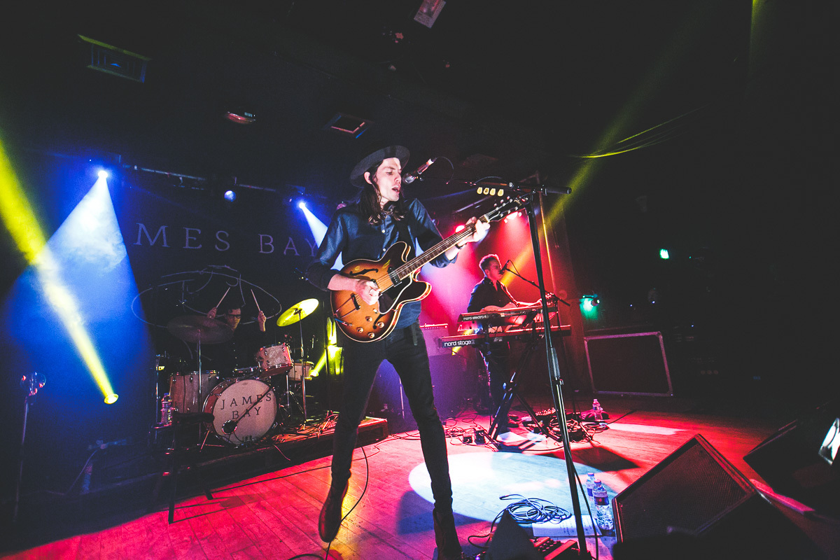 James Bay Scala London 251114 Wunmi Onibudo 09