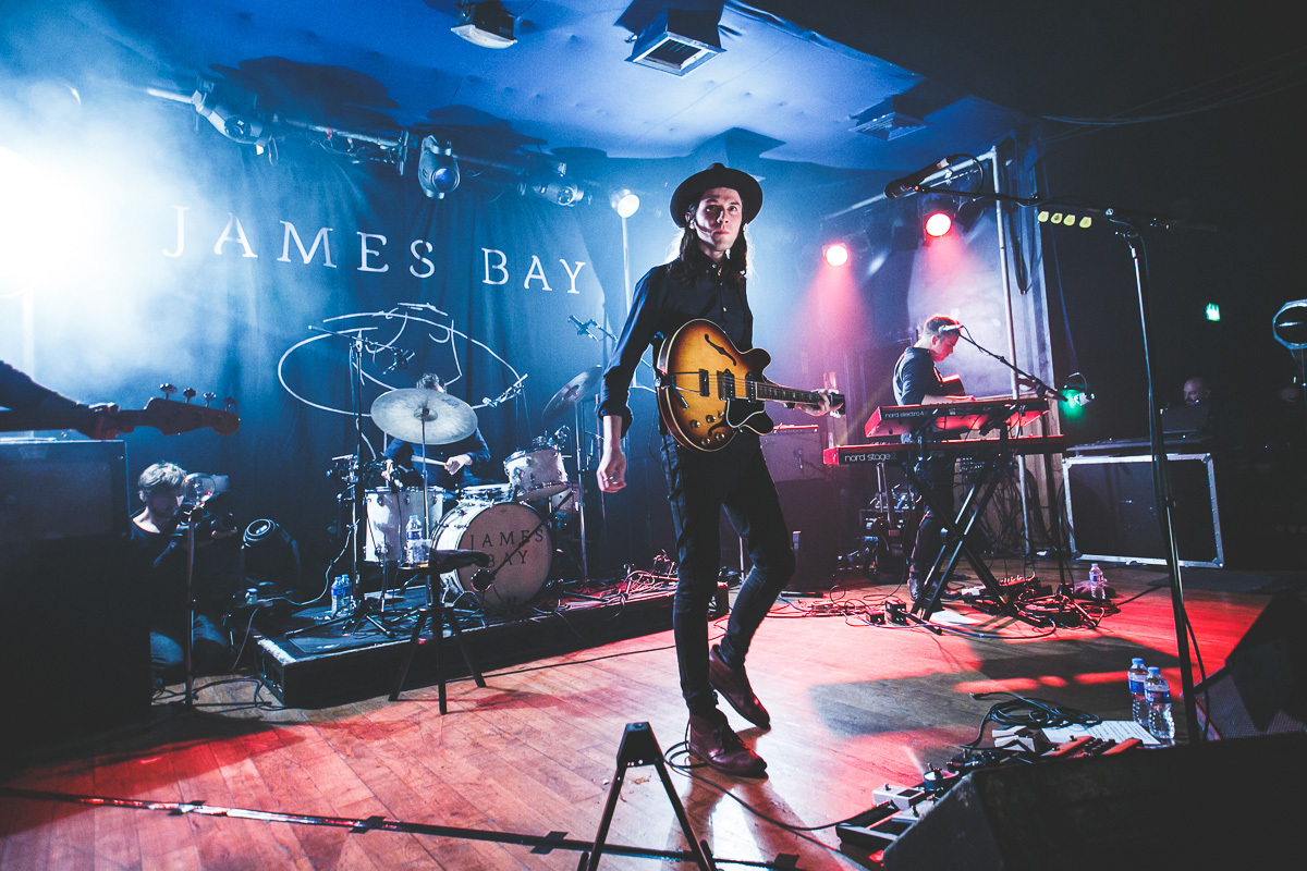 James Bay Scala London 251114 Wunmi Onibudo 10