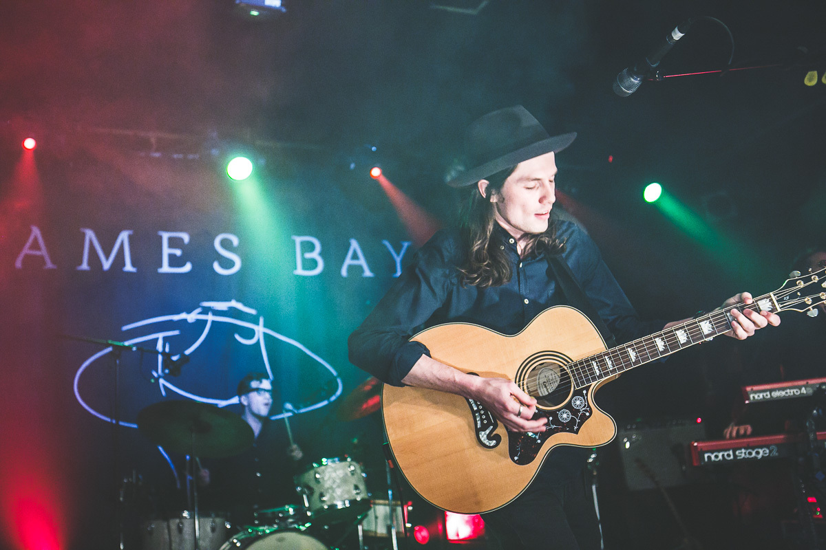 James Bay Scala London 251114 Wunmi Onibudo 11