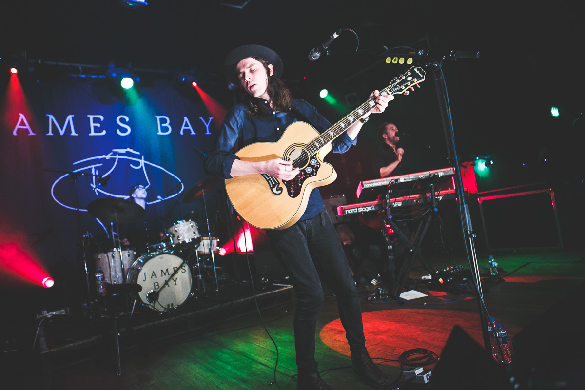 James Bay Scala London 251114 Wunmi Onibudo 12