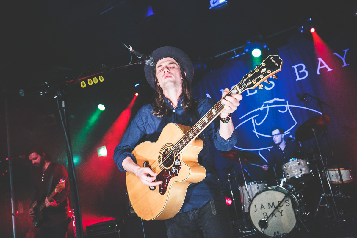 James Bay Scala London 251114 Wunmi Onibudo 13