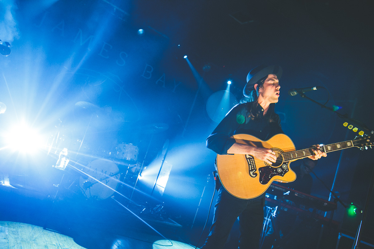 James Bay Scala London 251114 Wunmi Onibudo 14