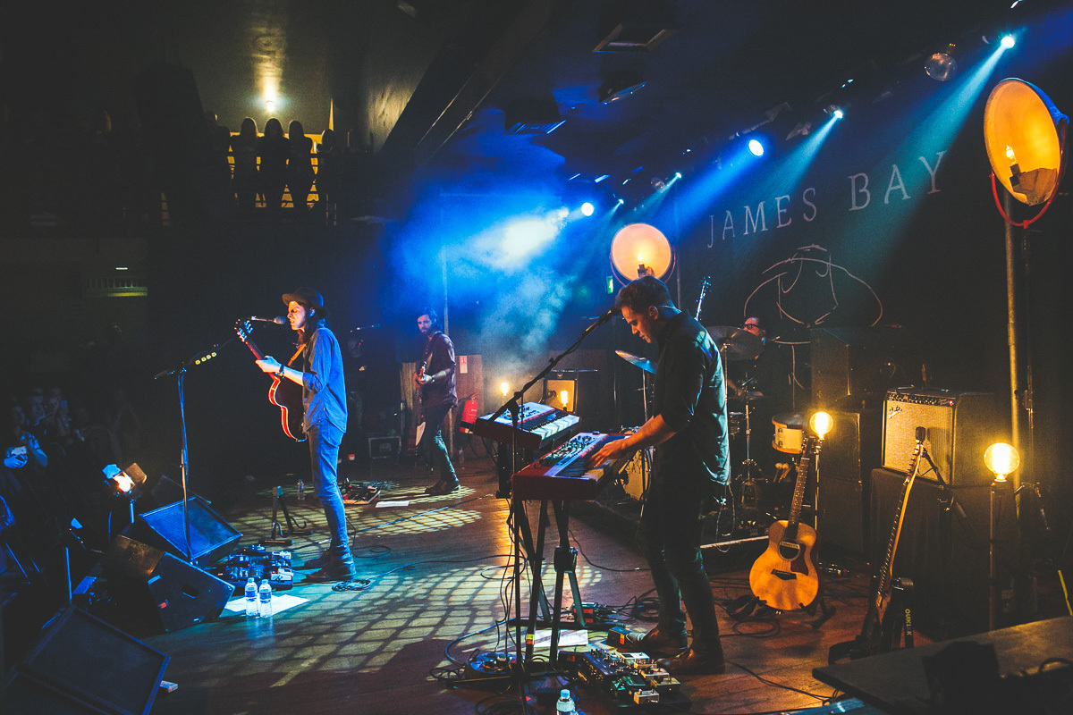 James Bay Scala London 251114 Wunmi Onibudo 15