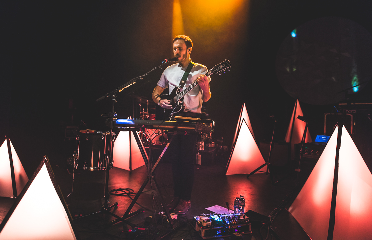 James V Mcmorrow Shepherds Bush London06102014 Daniel Harris 1