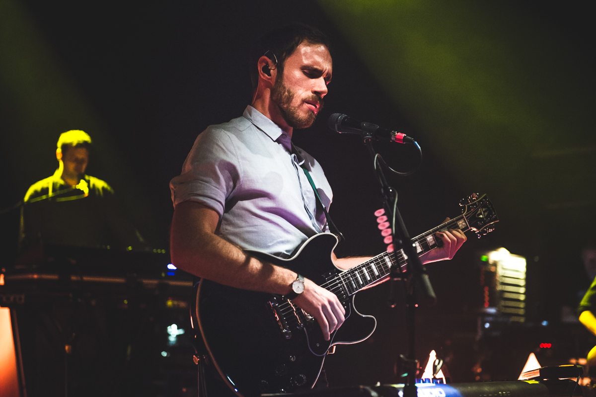 James V Mcmorrow Shepherds Bush London06102014 Daniel Harris 4