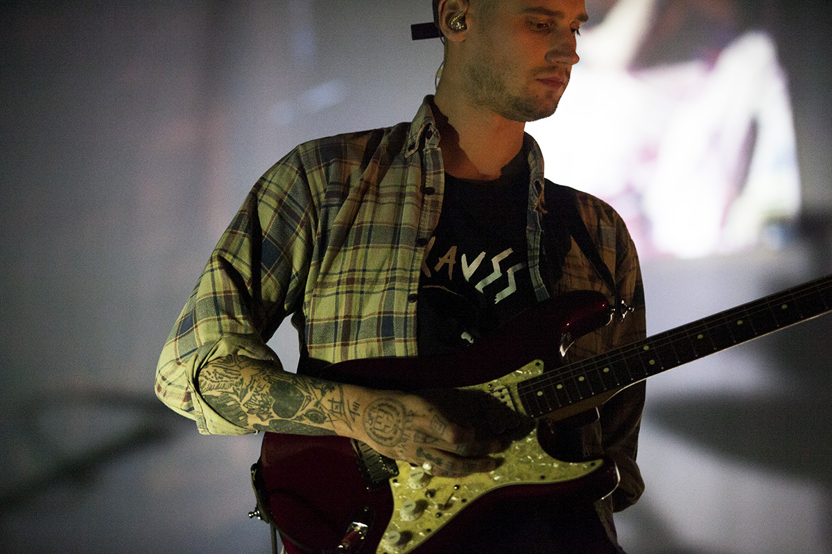 Jamie T Allypally IWM 141114 07