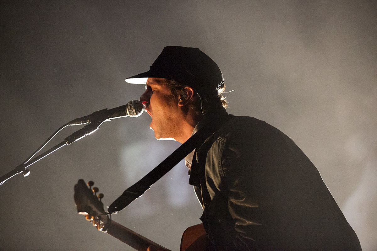 Jamie T Allypally IWM 141114 11