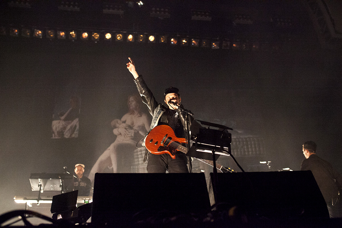 Jamie T Allypally IWM 141114 13