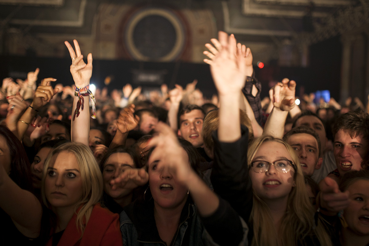 Jamie T Allypally IWM 141114 14