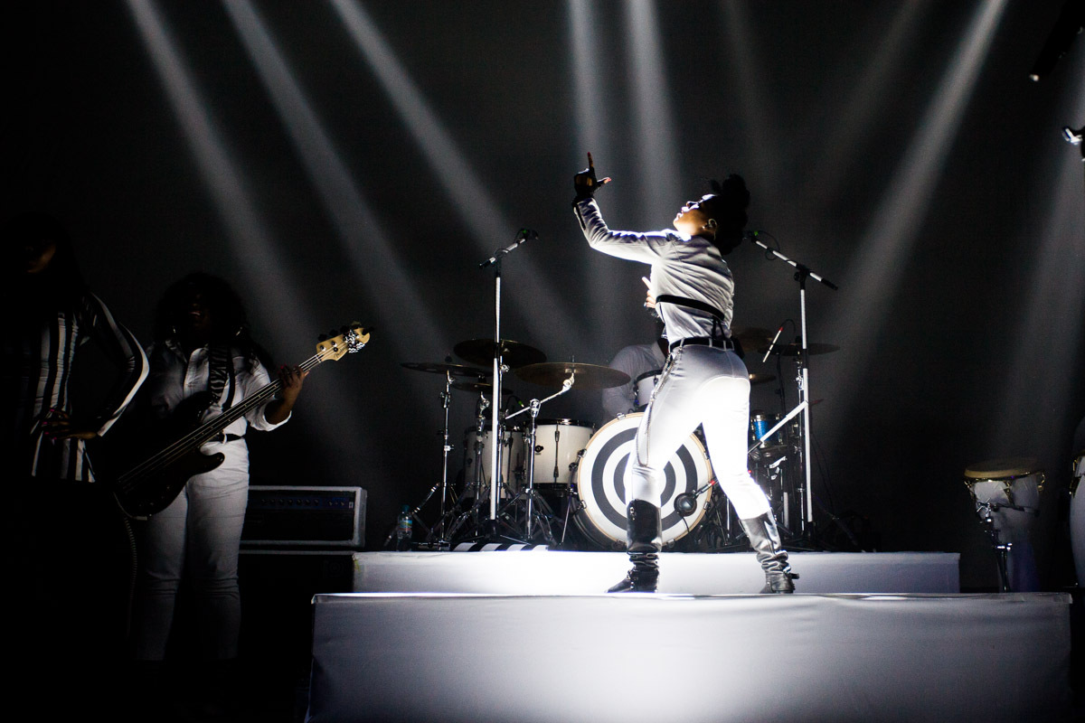 Janelle Monae Brixton Academy London090514 1
