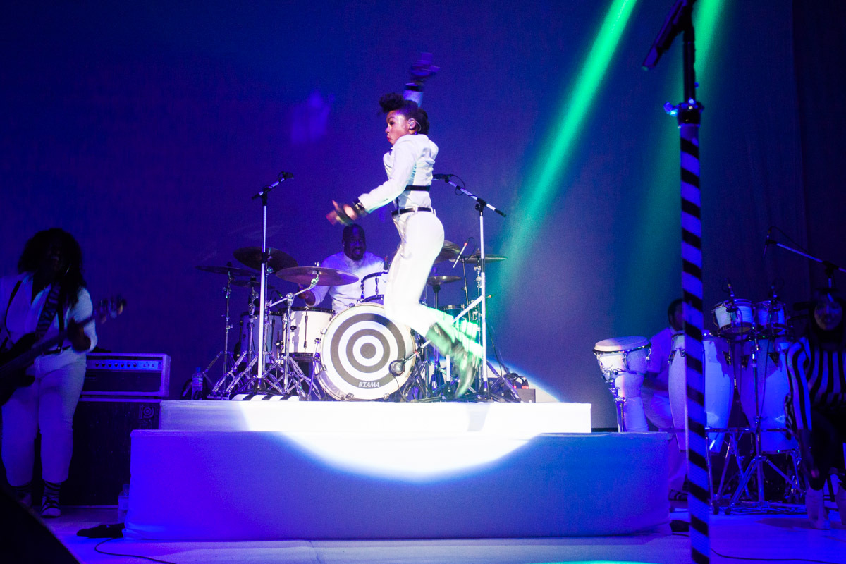 Janelle Monae Brixton Academy London090514 20